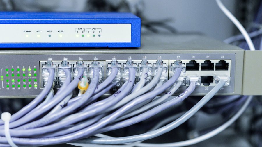 Low-Voltage Cabling